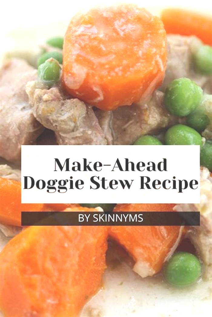 10 homemade dog food recipes