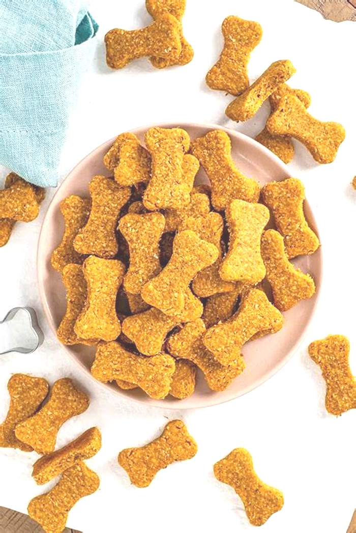 3 ingredient homemade dog treats