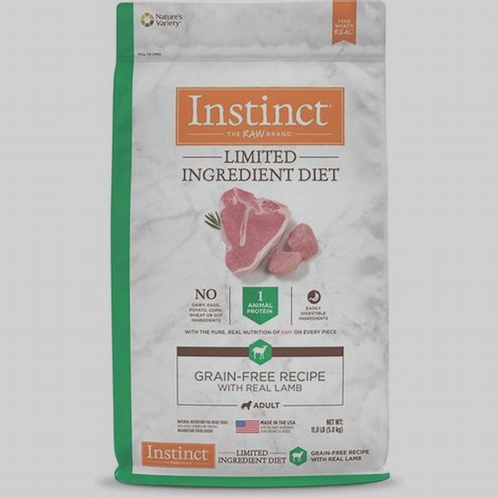 affordable limited ingredient dog food