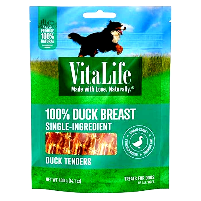 all natural dog treats canada