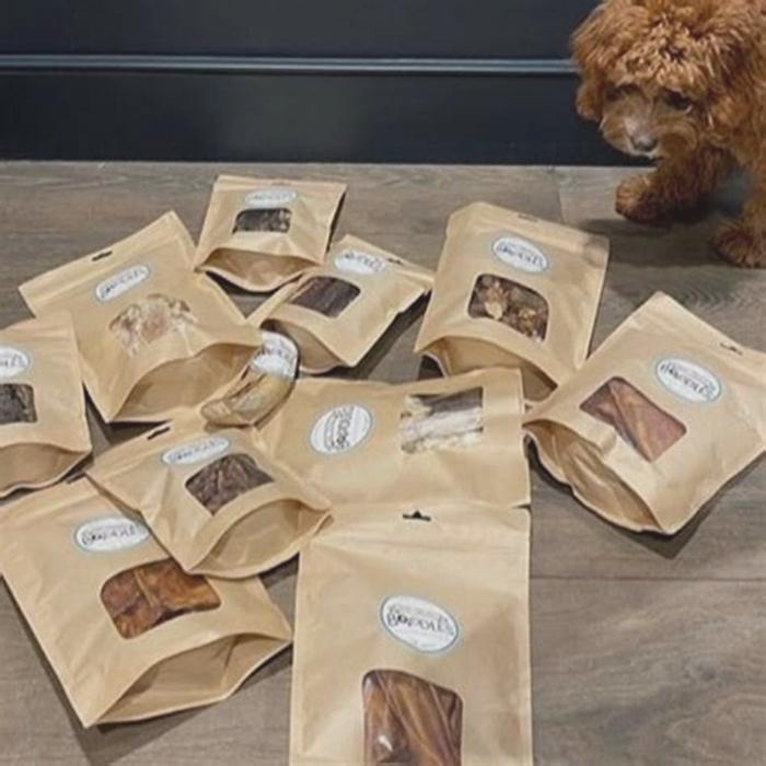 all natural dog treats wholesale