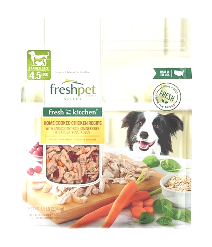 all natural healthy dog food