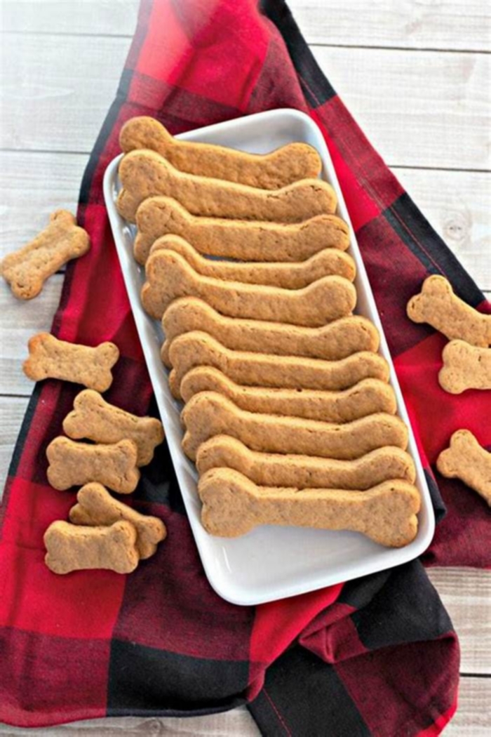 are homemade dog treats healthy