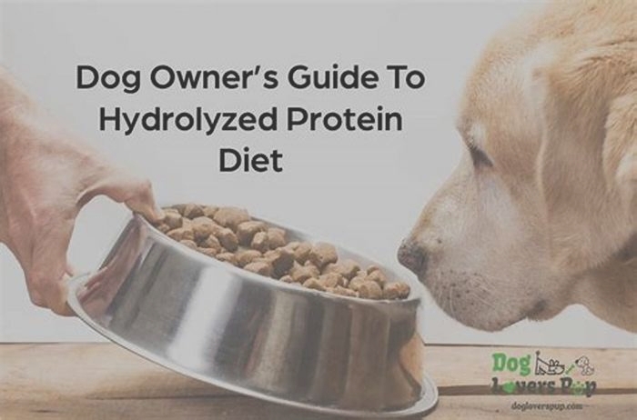 are hydrolyzed diets bad for dogs