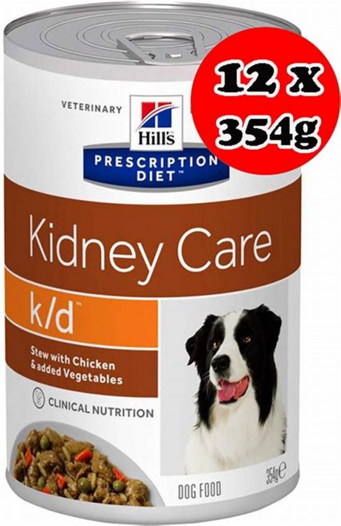 best human food for dogs with kidney disease