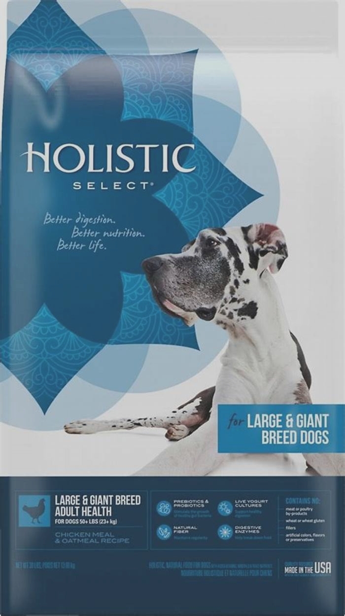 best human grade dog food for large breeds