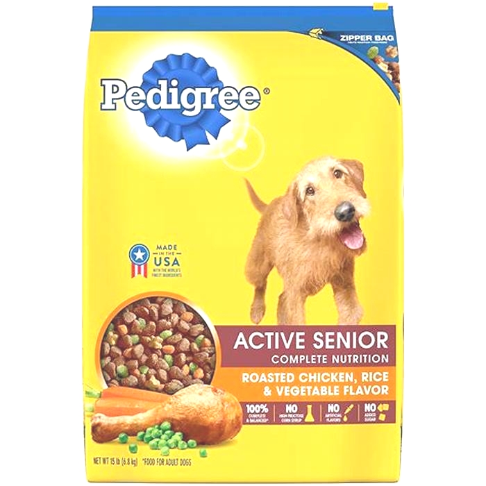 best human grade dog food for senior dogs