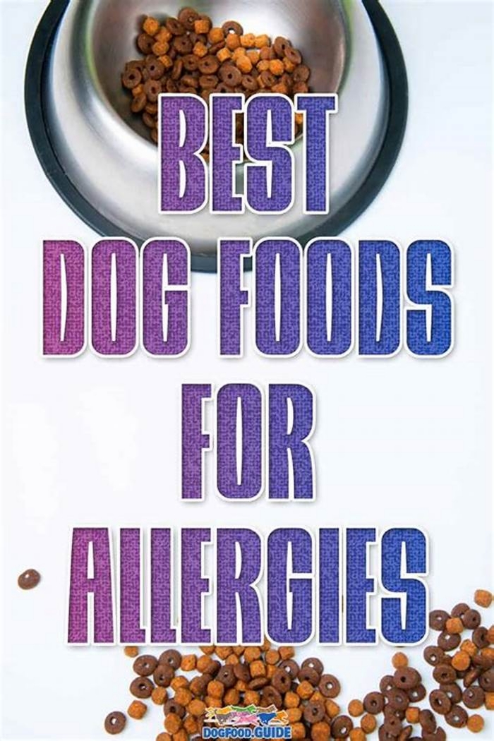 best human grade food for dogs with allergies