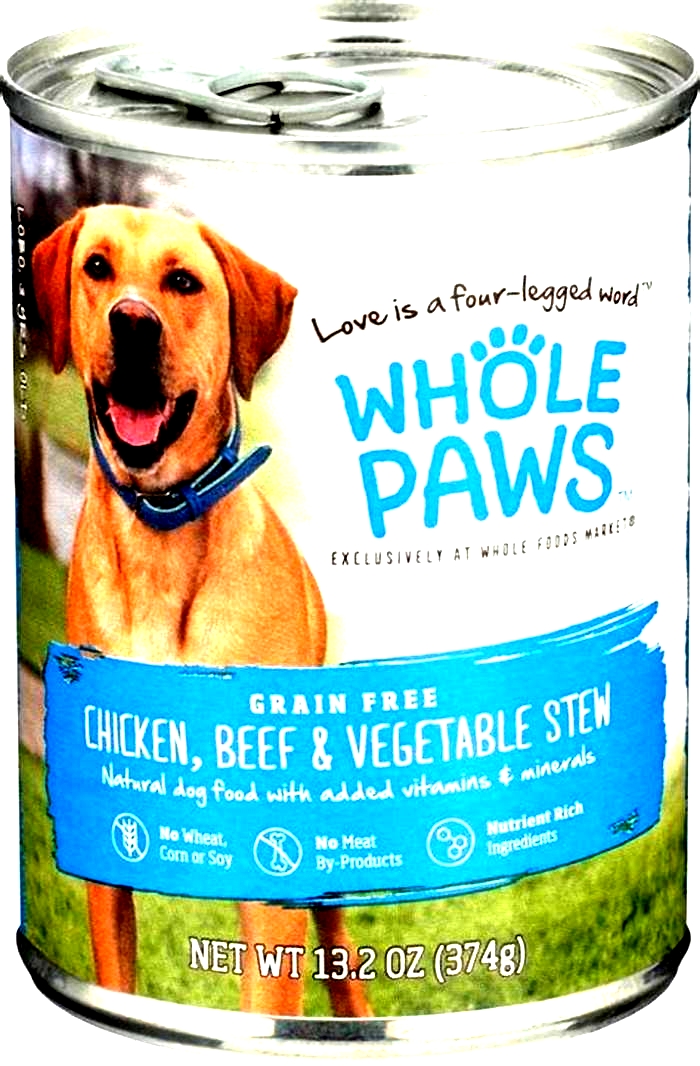 best limited ingredient canned dog food