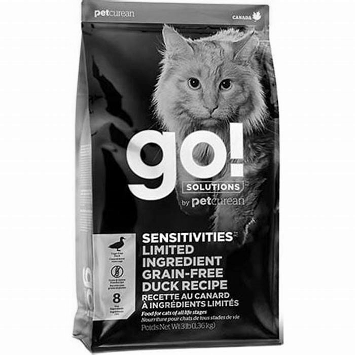 best limited ingredient cat food for allergies