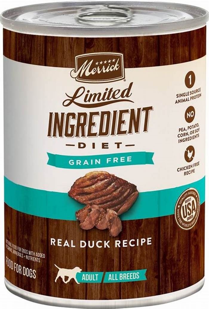 best limited ingredient dog food brands