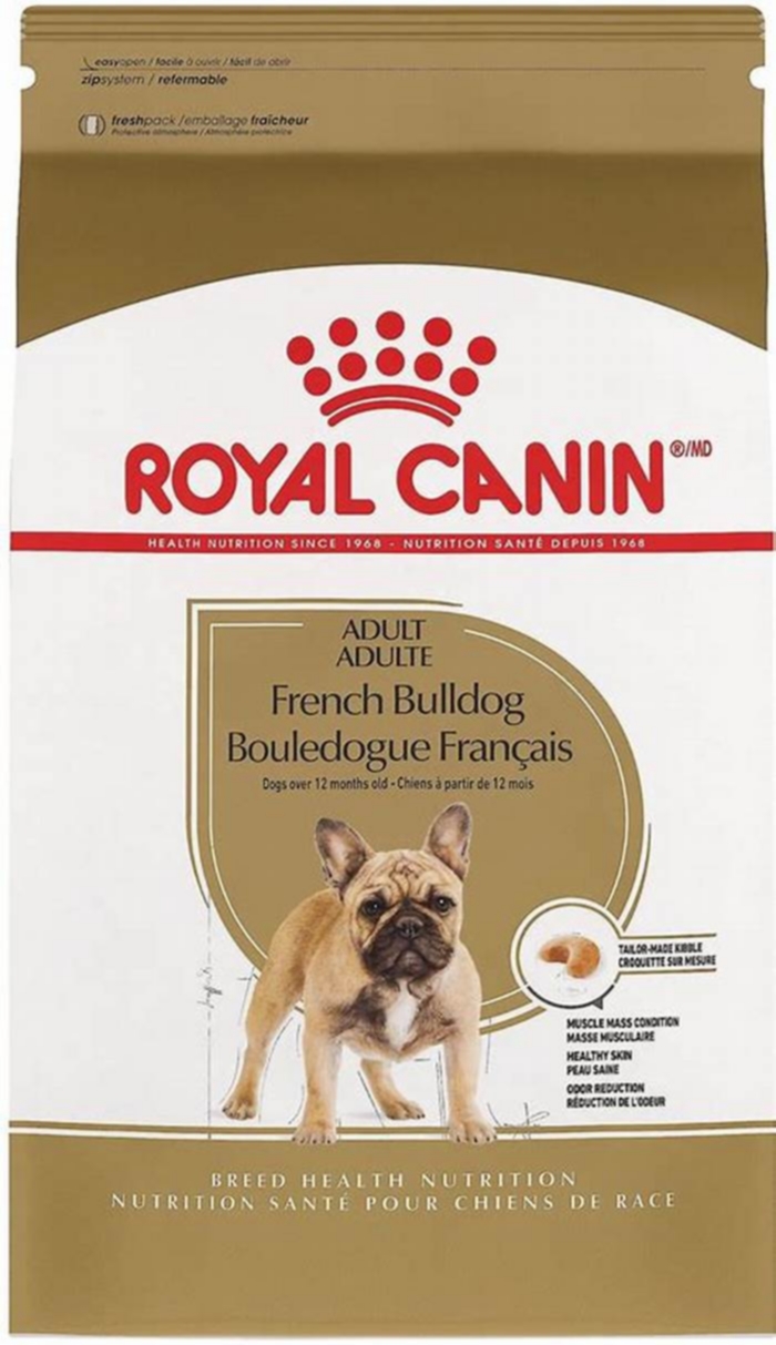 best limited ingredient dog food for french bulldogs