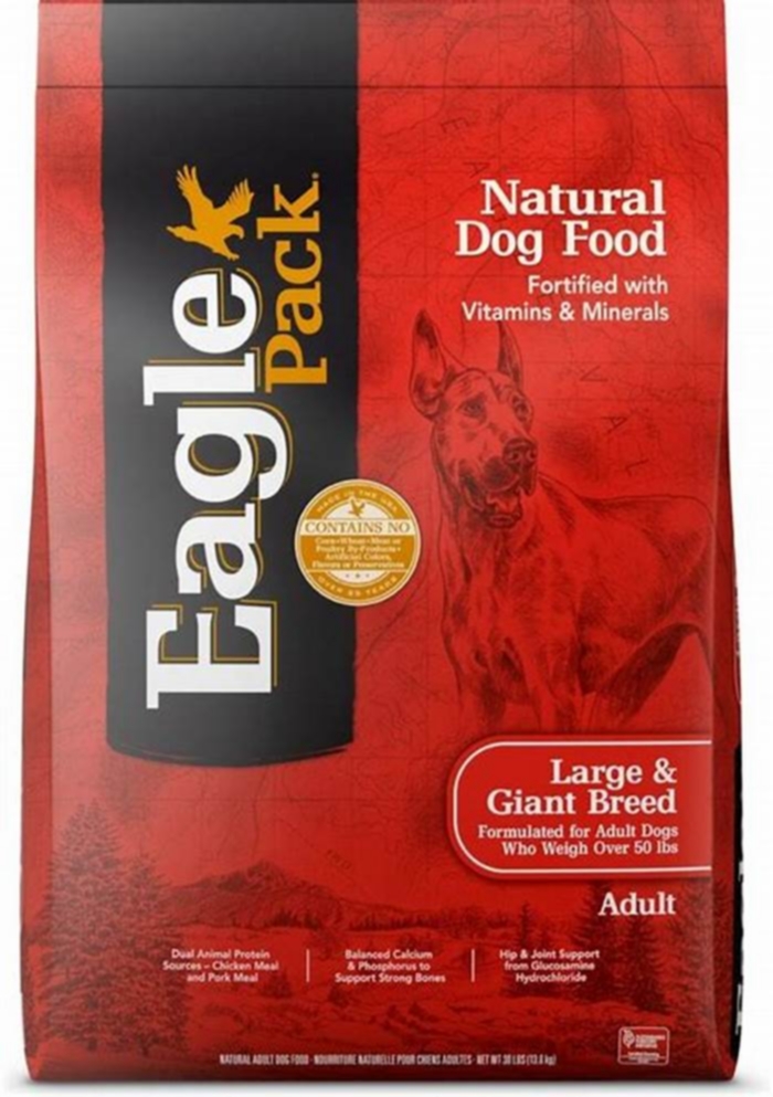 best limited ingredient dog food for large breeds