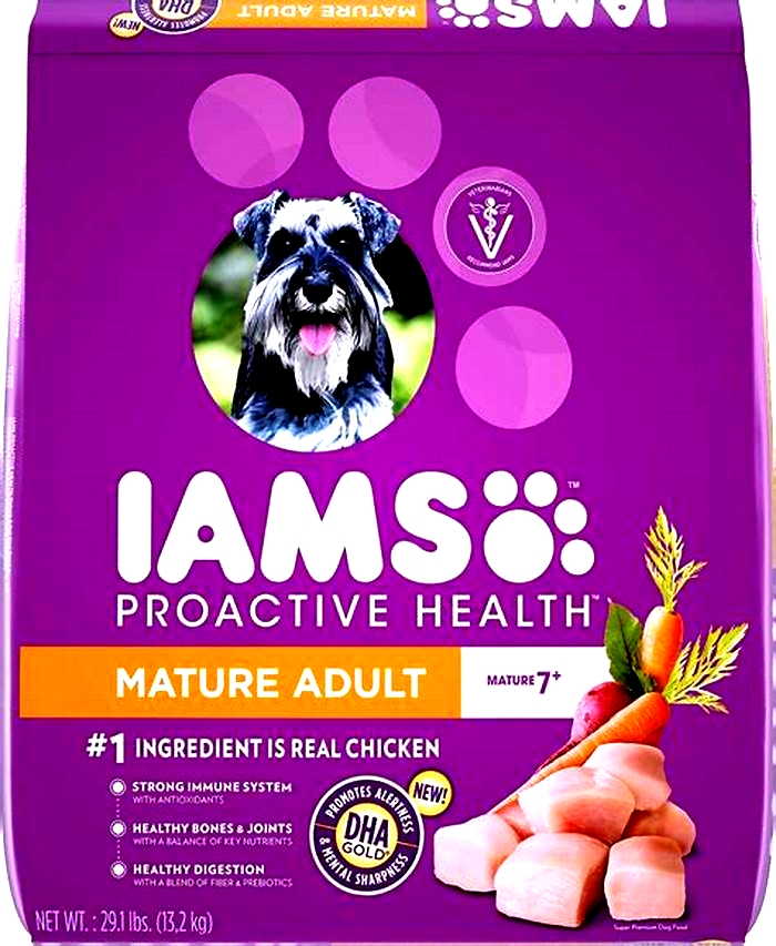 best limited ingredient dog food for senior dogs