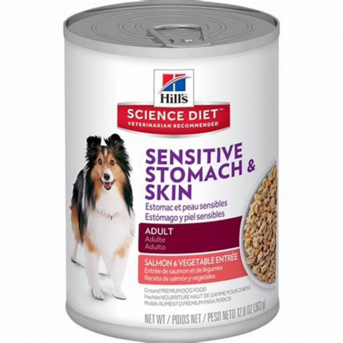 best limited ingredient dog food for sensitive stomachs