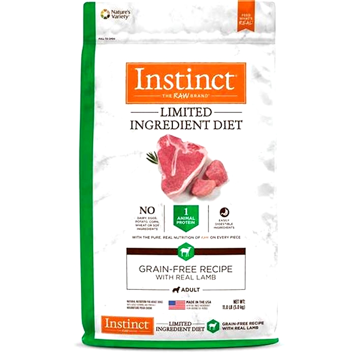 best limited ingredient dog foods