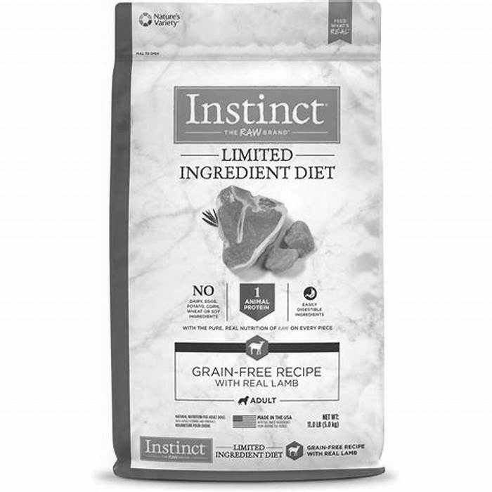 best limited ingredient dry dog food