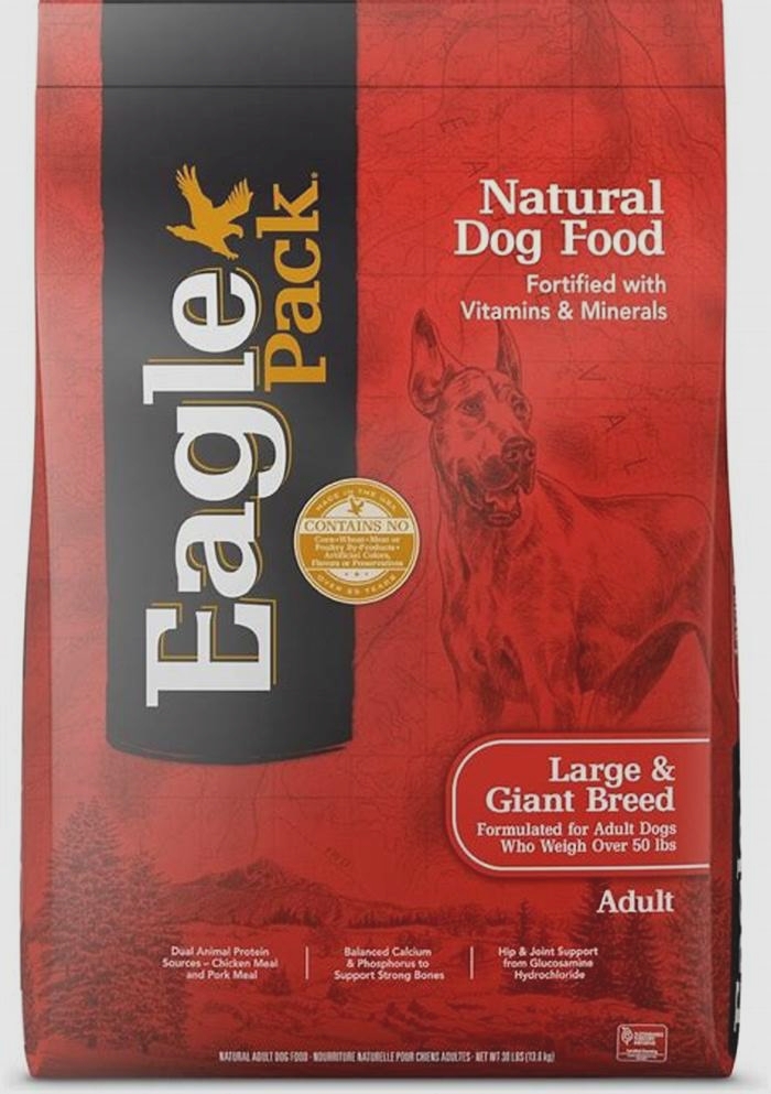 best limited ingredient large breed dog food