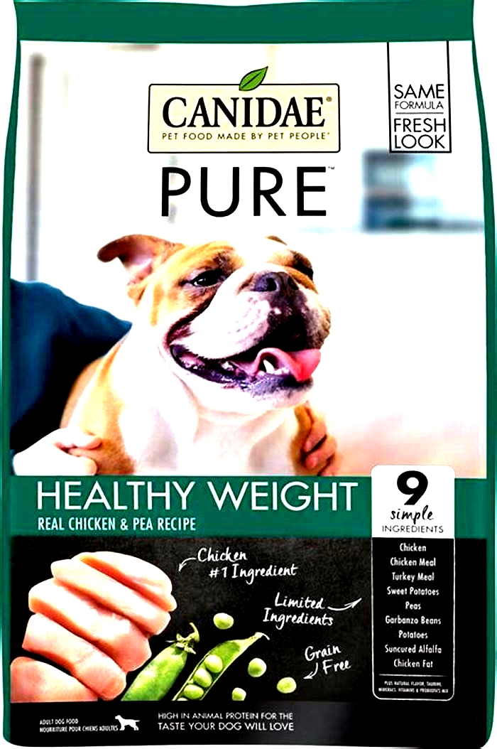 best limited ingredient low fat dog food