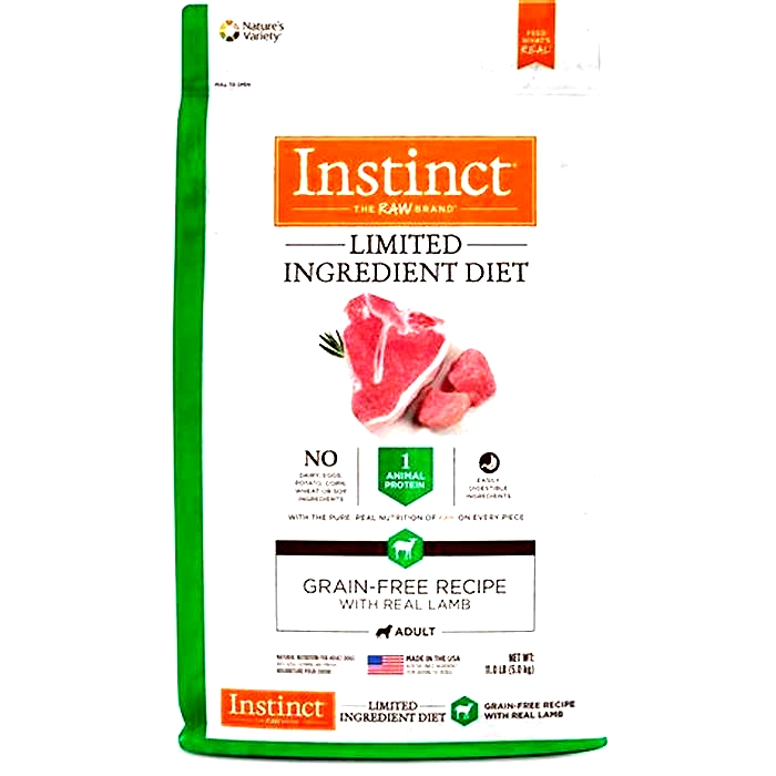 best limited ingredient raw dog food