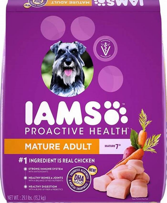 best limited ingredient senior dog food