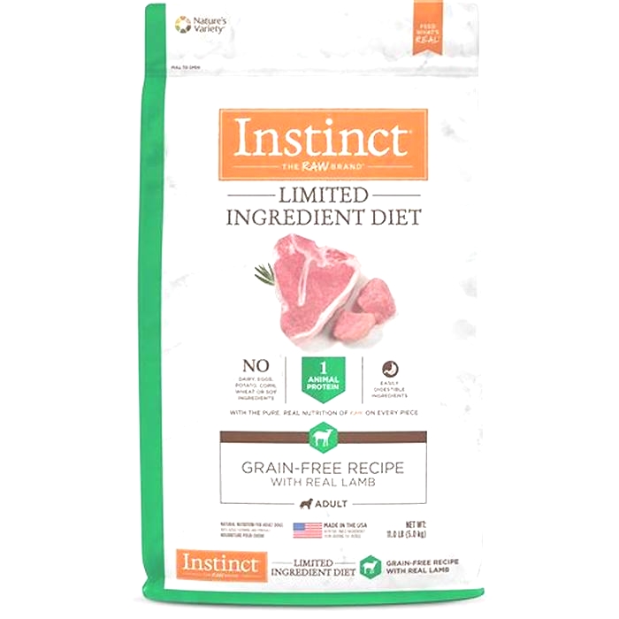 best limited ingredients dog food