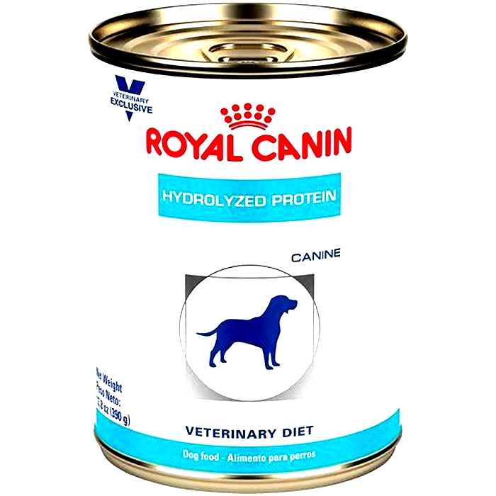 canine hydrolyzed protein dog food