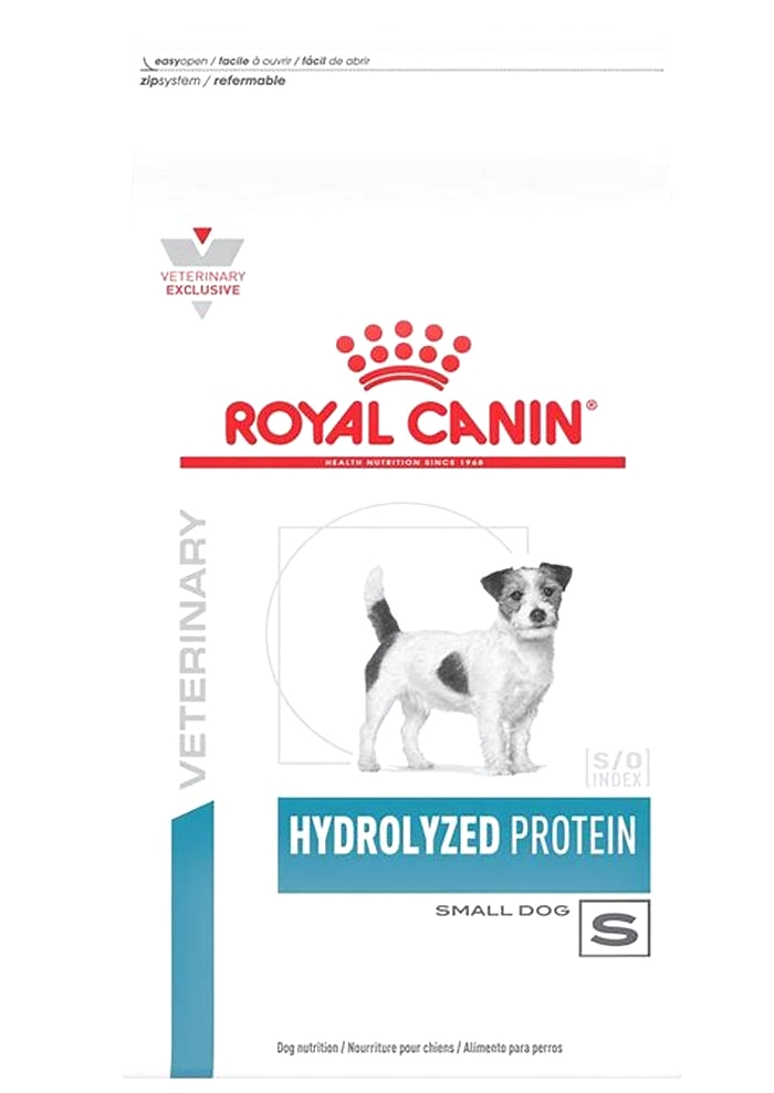 canine hydrolyzed protein small dog