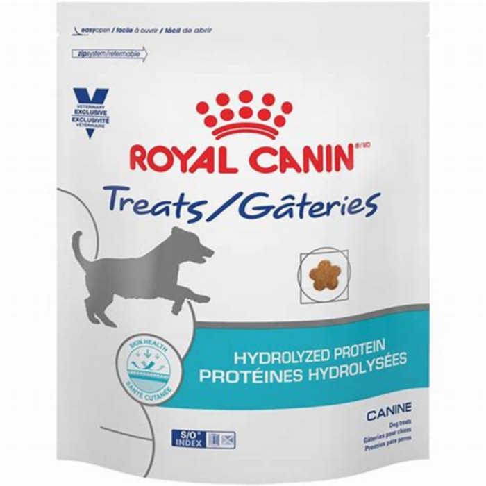 canine hydrolyzed protein treats