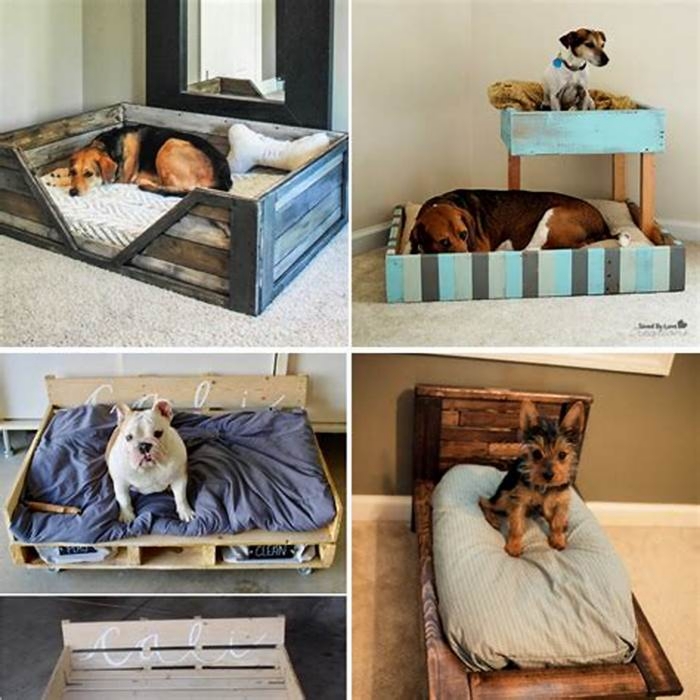 diy easy dog bed