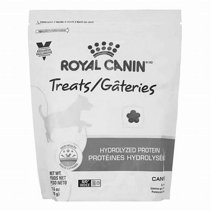 dog hydrolyzed protein diet treats