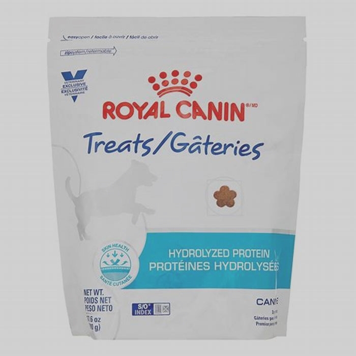 dog treats hydrolyzed protein