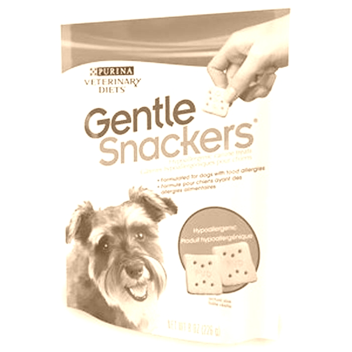 gentle snackers dog treats