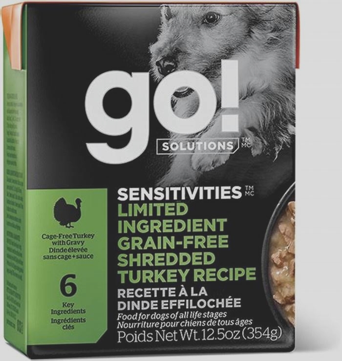 go limited ingredient dog food reviews