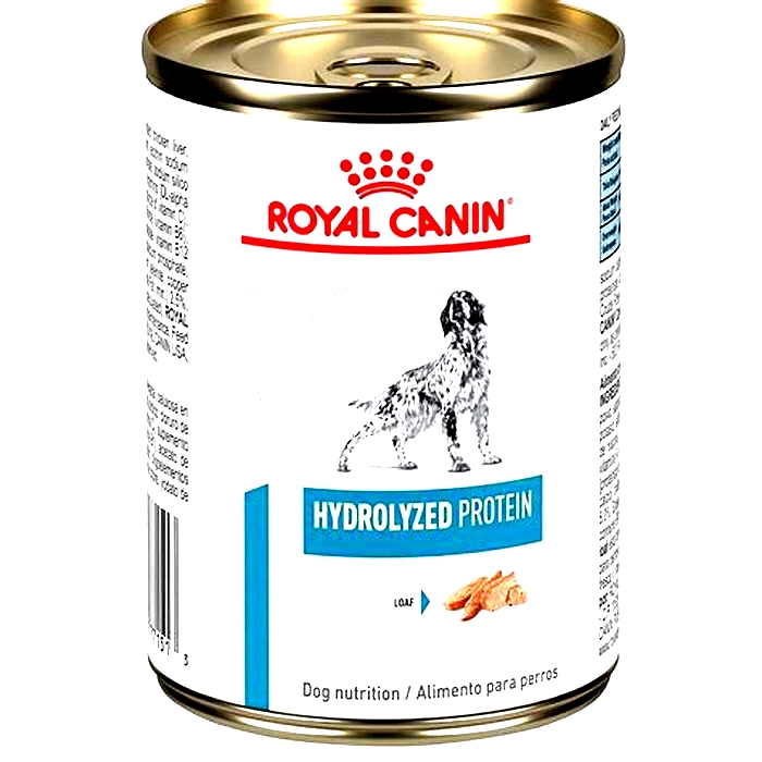 grain-free hydrolyzed protein dog food