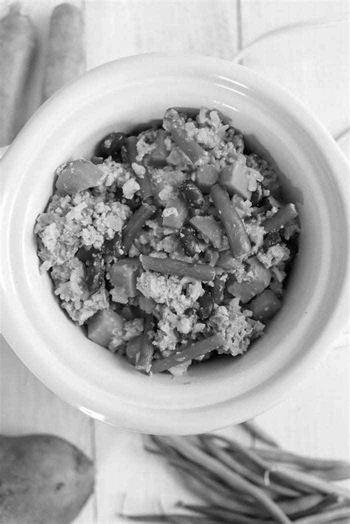 healthy homemade dog food crockpot