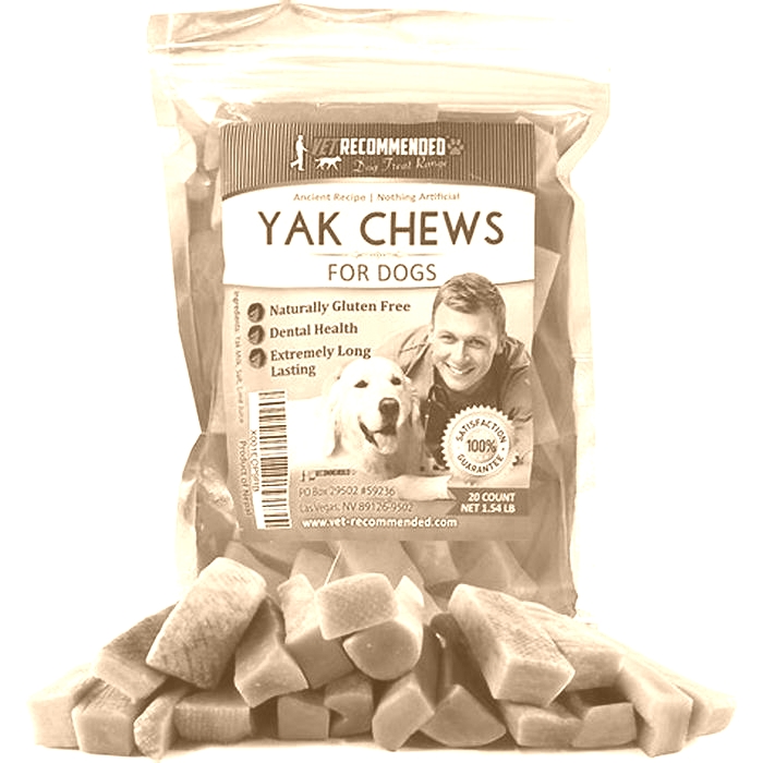 healthy natural dog chews