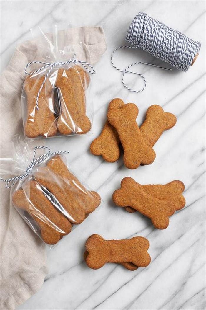 healthy natural dog treats recipes