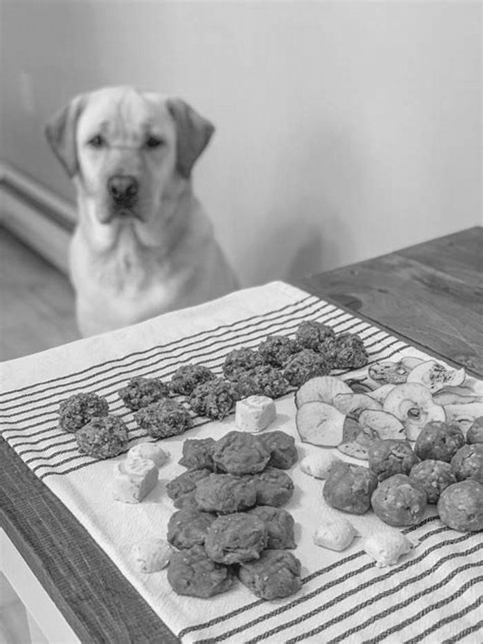 healthy natural dog treats