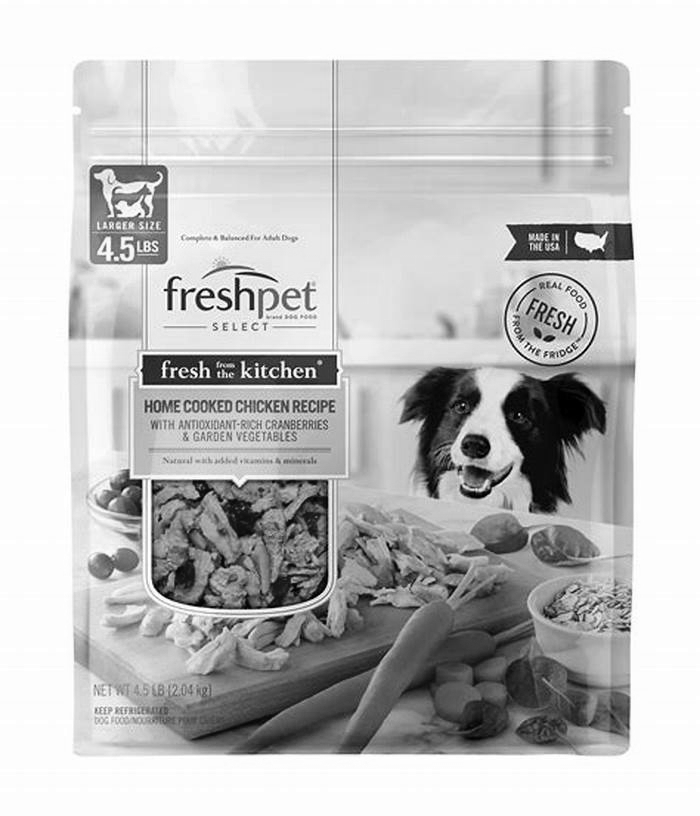 healthy natural food for dogs