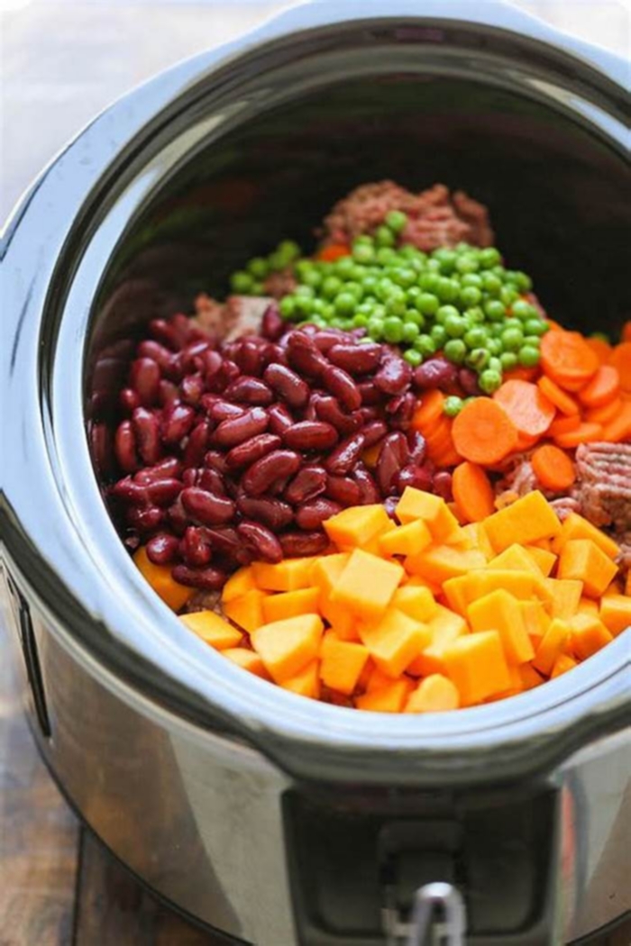 homemade dog food recipes crockpot