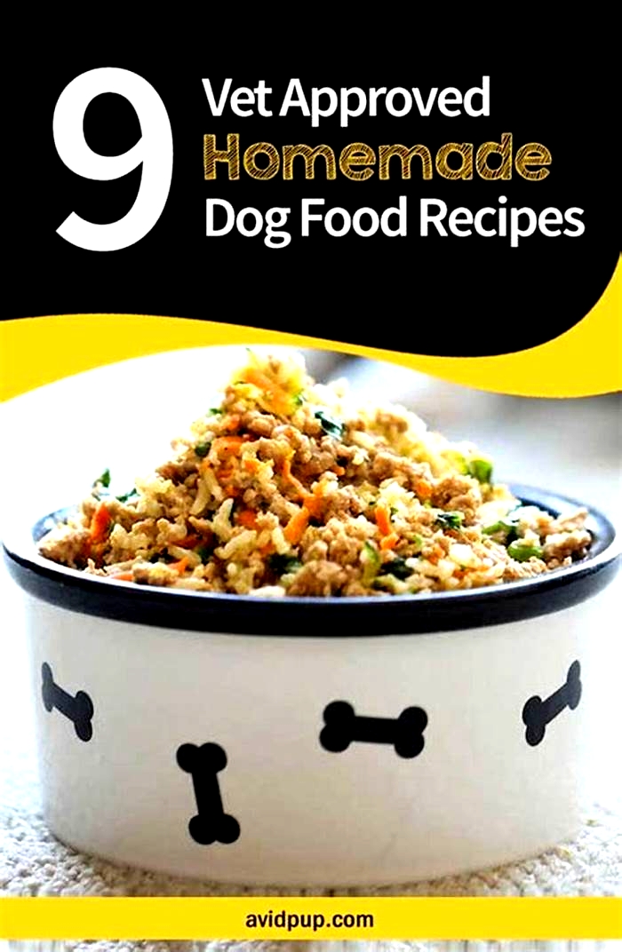 homemade dog food recipes vet approved nz