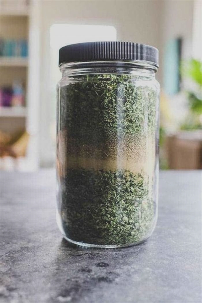 homemade dog food seasoning