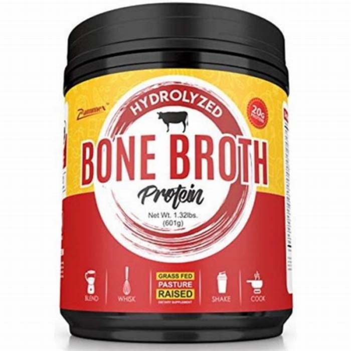 hydrolyzed bone broth protein powder