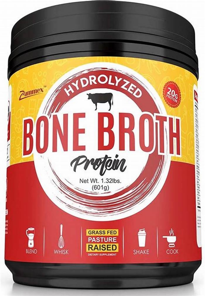 hydrolyzed bone broth