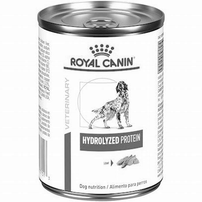 hydrolyzed hypoallergenic dog food