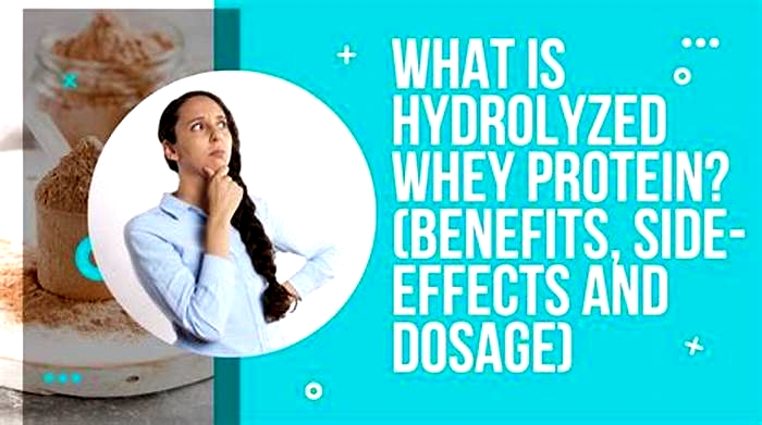 hydrolyzed protein benefits