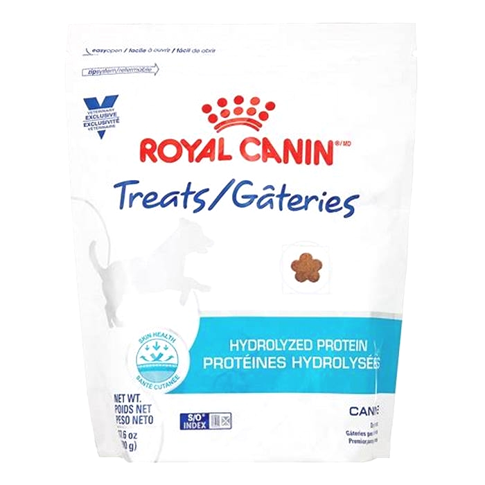 hydrolyzed protein dog chews