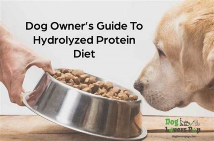 hydrolyzed protein dog food side effects