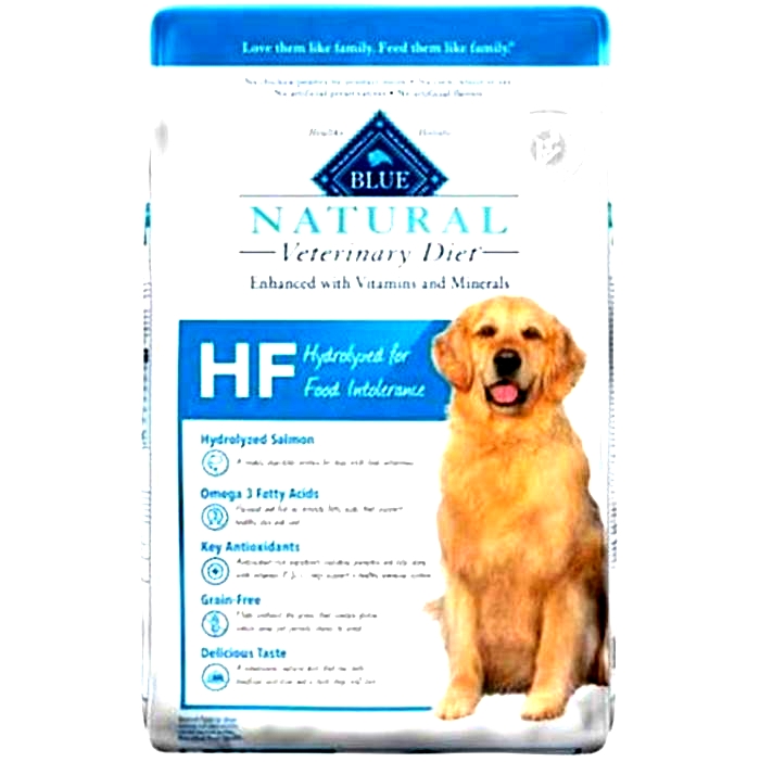 hydrolyzed protein dog food vs raw